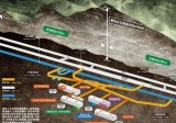 没有安装，世界上最大最深的实验室，竟然藏在金屏水电站地下2400米处？