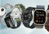 什么是最好的智能手表？测试几十款，这是我的前四款，你喜欢哪一款？