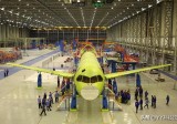 C919大型飞机可以实现年产量200架的目标！四条自动化总装线火力全开！