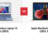 微软 Surface Laptop vs 苹果 M3 MacBook Air，谁是 ARM 笔记本电脑王者？