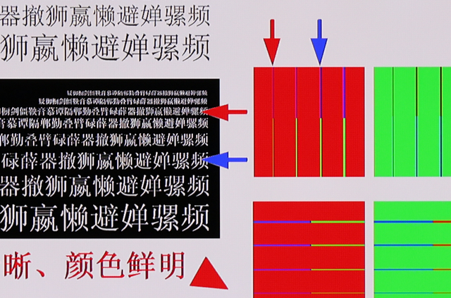 TCLC11G体验 量子点矩阵控光Pro 中高端画质新标杆  第15张