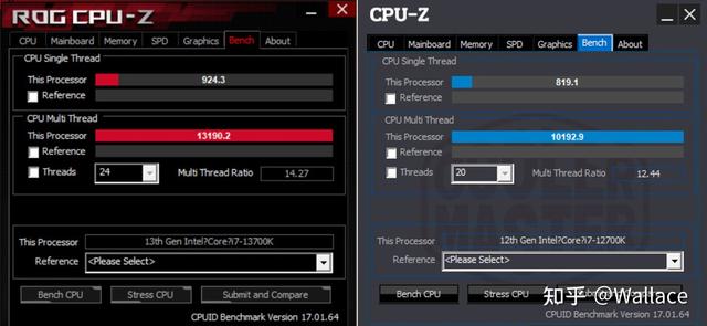 i7-13700K相比i7-12700K提升大吗？  第2张