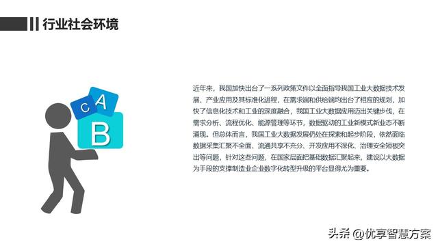 2022年工业大数据行业分析报告PPT  第12张