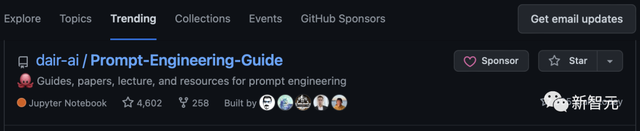 ChatGPT火爆，最全prompt工程指南登GitHub热榜，标星4.7k！  第4张