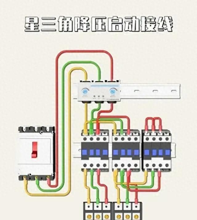 在电工技术更新中，每天学一点，进步一点。  第1张