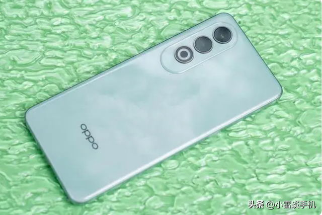 OPPO K12：两千块钱，基本没有卖点。  第5张