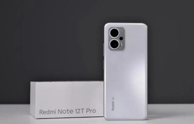 红米Note 12T Pro：千元机皇，性能与续航完美结合。  第7张