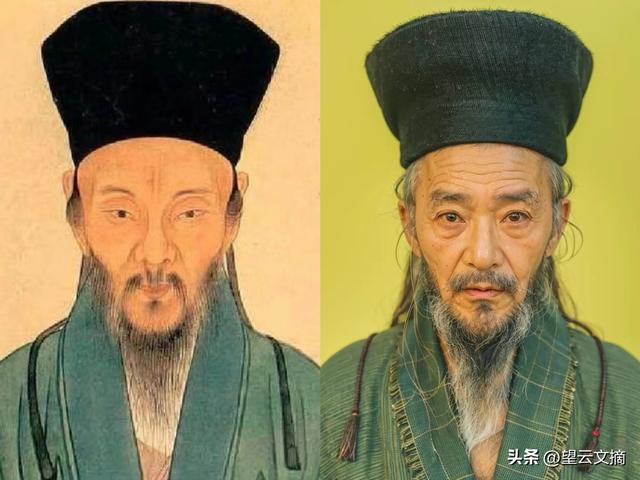 古代真实的外表，今天重现：AI技术高度还原历史人物！  第8张