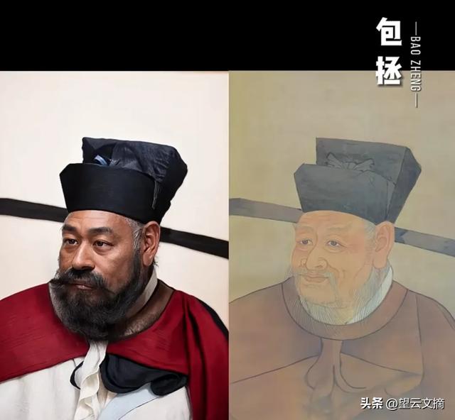 古代真实的外表，今天重现：AI技术高度还原历史人物！  第18张