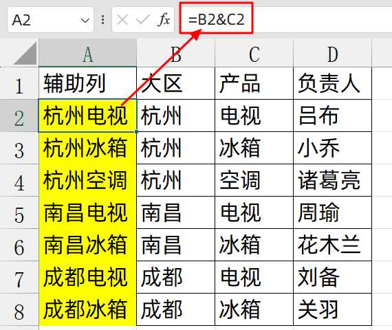 新公式Xlookup取代了Vlookup公式时代的结束！  第2张