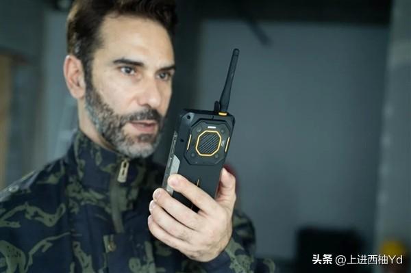 三防手机的天花板！15600mAh巨型电池、121dB毁灭性扬声器  第9张