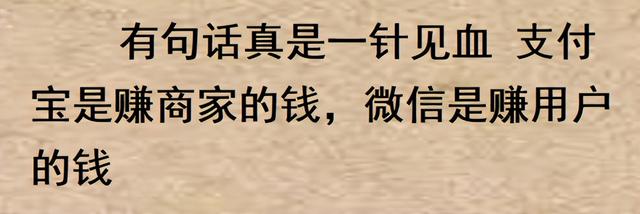 您习惯使用支付宝还是微信支付？网民们的回答出奇的一致！  第17张