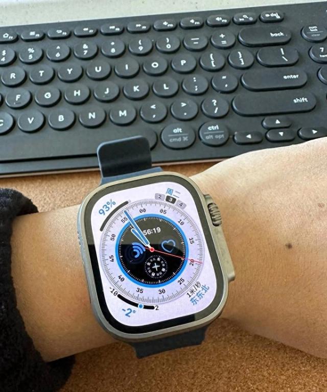 ⁢Apple Watch U⁡ltra 3亮相：创新不止于硬件  第1张