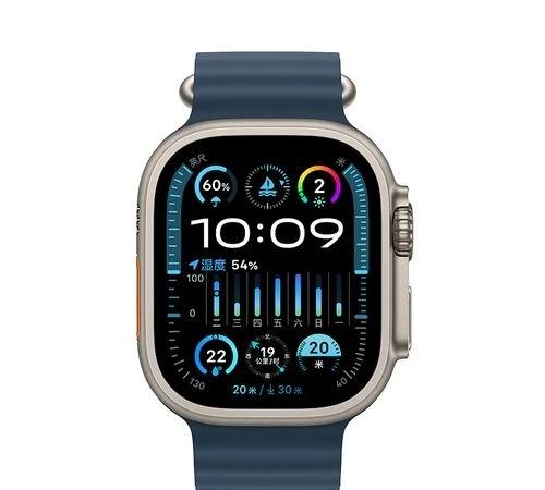 ⁢Apple Watch U⁡ltra 3亮相：创新不止于硬件  第2张