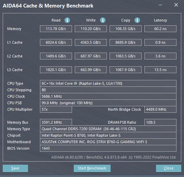 沃存SOLARR，虽然是小众但好用的宝藏内存。 DDR5海王星 7200 24G×2体验分享  第21张