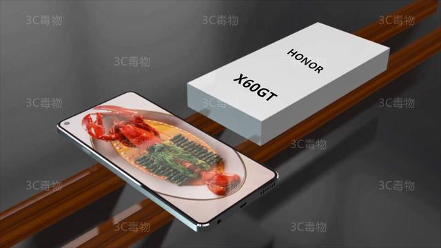 荣耀X60GT够炸裂：7000mAh+5.5G网络，千元机中的战斗机  第5张