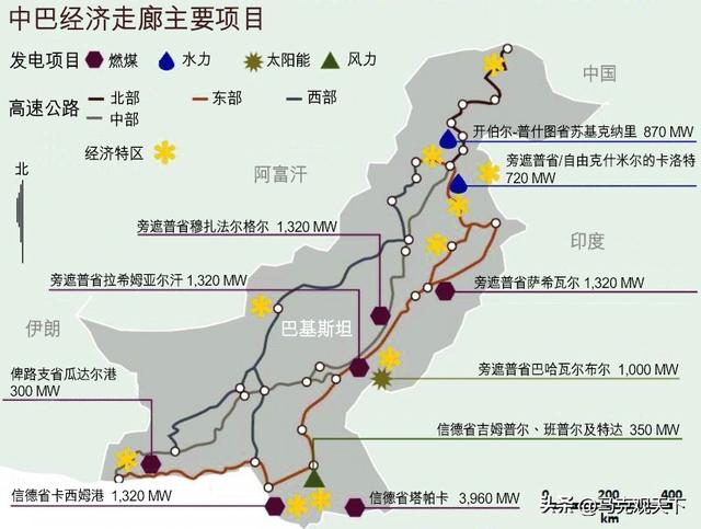 在中国帮助巴基斯坦探月的时候，巴方出现了债务问题，20亿可能还不够。  第4张