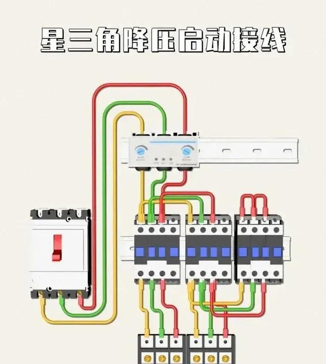 基础电工值得收藏的15个高清线路图  第13张