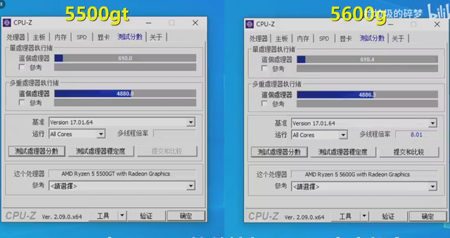 盘点那些大多数人都不知道，但性价比却很高的“冷门”CPU  第2张