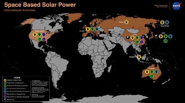 我们国家的太空发电站让美国非常心慌，不仅领先欧美，还让NASA大吵大闹。  第3张