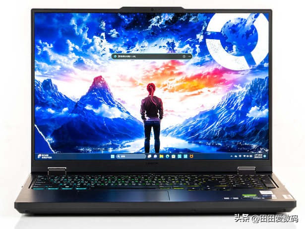 Lenovo Legion Pro 5i （Gen9） 测试报告
|延续主流电竞实力的小改款！  第5张