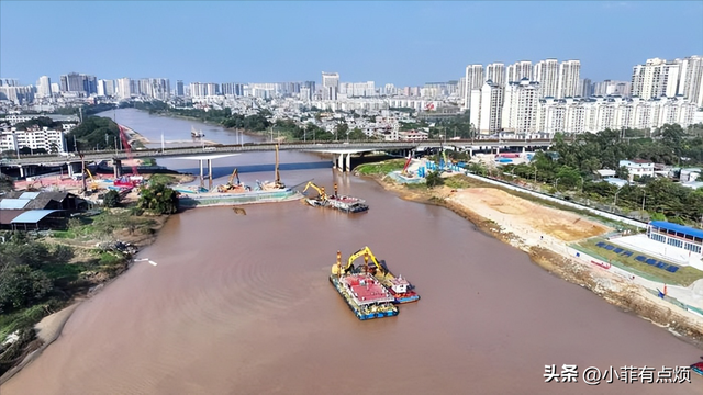 中国第二条超级运河建成，疯狂砸了727.3亿，但是为什么要拆掉这么多桥？  第11张