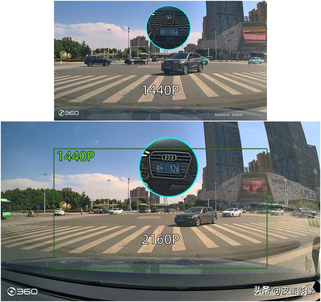 驾驶记录仪也玩“跨界”！360记录仪V9详细开箱评估  第25张