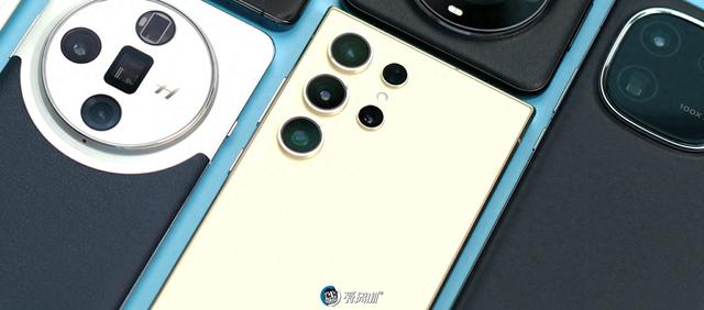 星粉落泪，三星Galaxy  S24 Ultra、S23 对比Ultra的照片 第1张