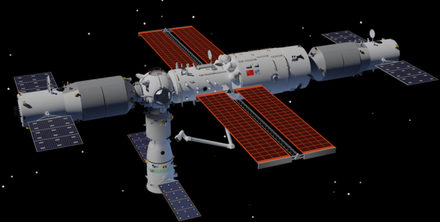 只有80亿美元的中国空间站！纽约时报：国际空间站需要1000亿美元  第15张