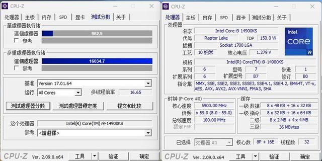 对两个i9-14900KS进行深度评价：探索不稳定的原因及解决方法  第54张