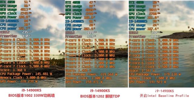 对两个i9-14900KS进行深度评价：探索不稳定的原因及解决方法  第82张