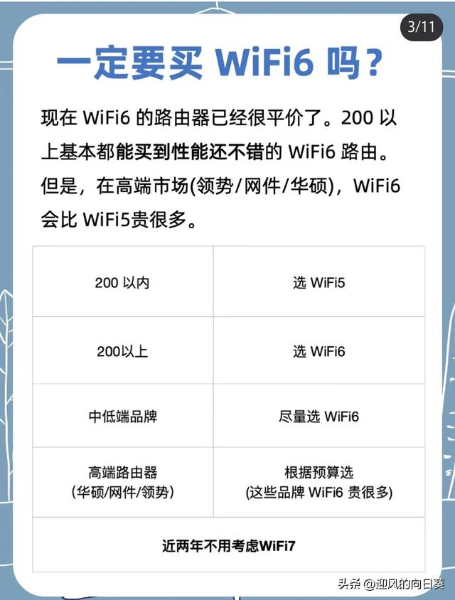 如果你想要一个好的家庭网络，路由器是不可或缺的。如何选择路由器？避免交智商税  第2张