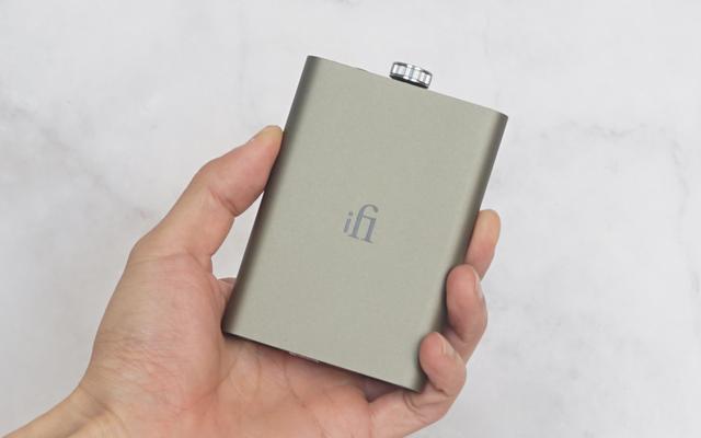 升级来袭！iFi hip dac 音质卓越，连接更方便！  第14张