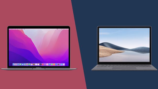 微软 Surface Laptop vs 苹果 M3 MacBook Air，谁是 ARM 笔记本电脑王者？  第12张