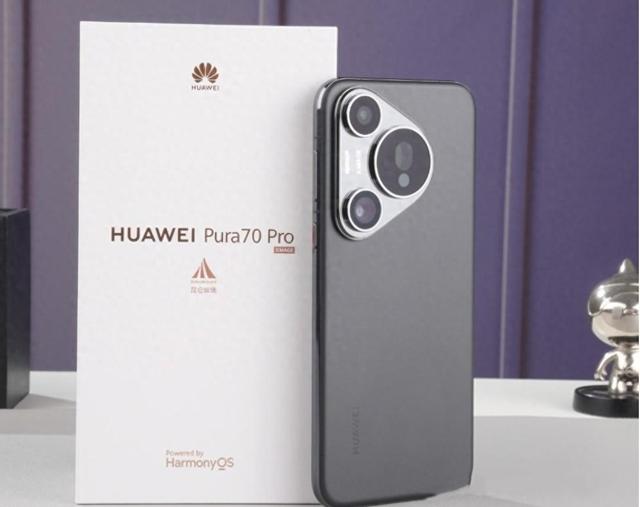 没有达到自家预期，华为Pura 70干不过iPhone 15，网友：尽快降价吧  第2张