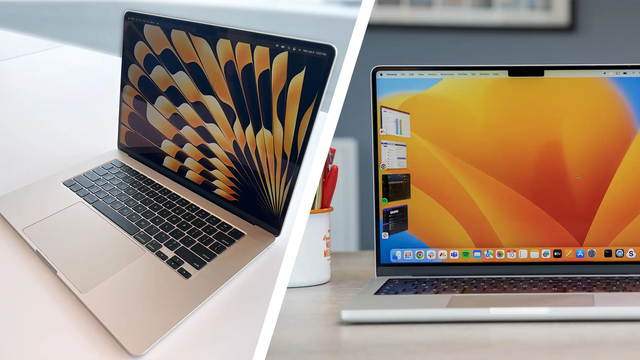 怎么选苹果 M3 笔记本电脑？｜MacBook Air 13 英寸 vs MacBook Pro 14  第2张