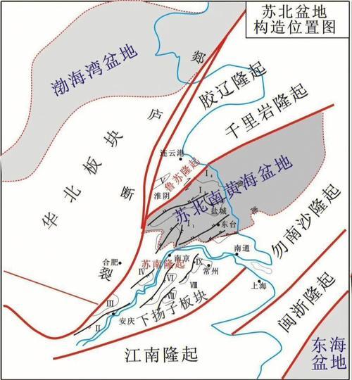 价值十万亿！在苏北地区，页岩油储量为11亿吨，初步计算超过40亿吨。  第2张