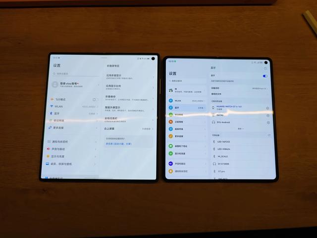 VIVO X Fold 3 标准版本对比X 5使用感受  第3张