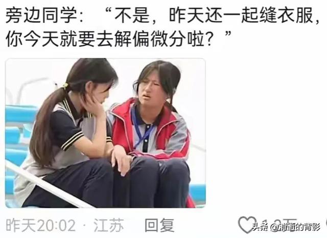 17 岁中专女生逆袭阿里全球数赛，网友：落魄学府育绝代天骄！  第11张