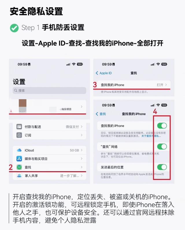 "iPhone15新机设置完整手册，保姆级教程"  第2张