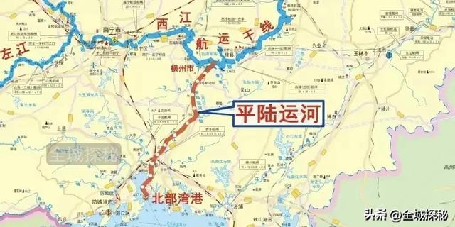 除了平陆运河，我国还有哪些适合建造运河的地方？大部分已经计划好要建造的地方？  第16张