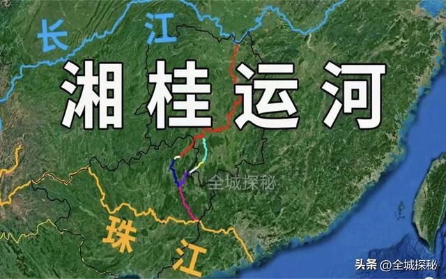 除了平陆运河，我国还有哪些适合建造运河的地方？大部分已经计划好要建造的地方？  第24张