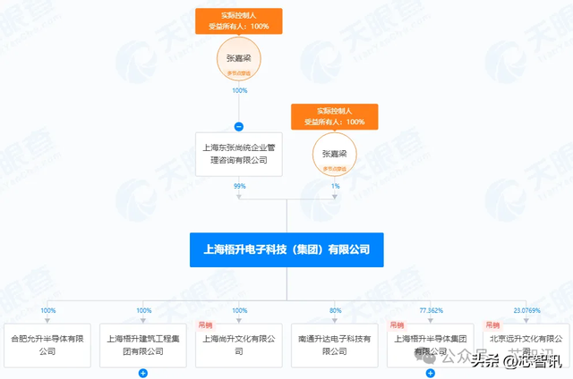 曾经宣布投资400亿建造晶圆厂，梧升半导体破产清算！  第6张