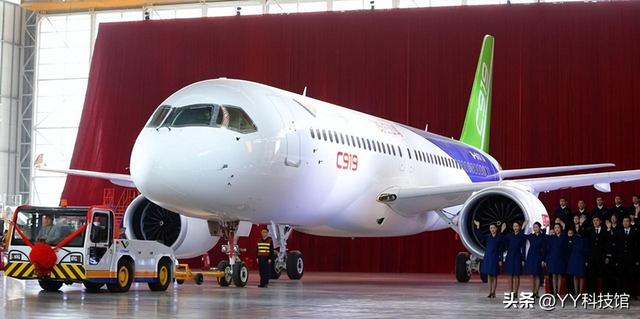 C919大型飞机可以实现年产量200架的目标！四条自动化总装线火力全开！  第4张