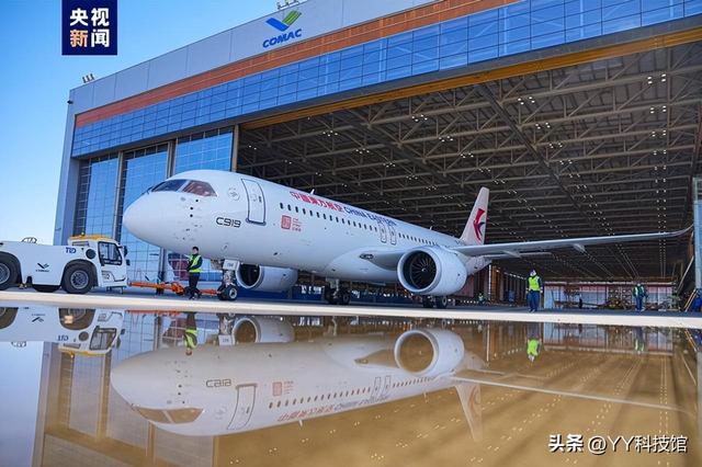 C919大型飞机可以实现年产量200架的目标！四条自动化总装线火力全开！  第5张