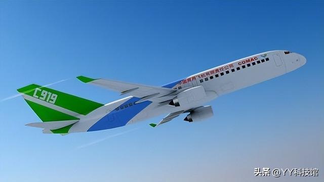 C919大型飞机可以实现年产量200架的目标！四条自动化总装线火力全开！  第7张