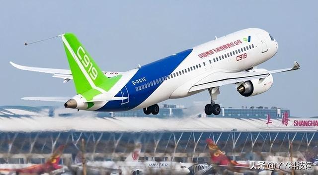 C919大型飞机可以实现年产量200架的目标！四条自动化总装线火力全开！  第11张