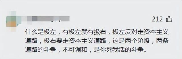 何祚庥院士再批极左：当前最大的问题，是极左思潮泛滥成灾！  第7张