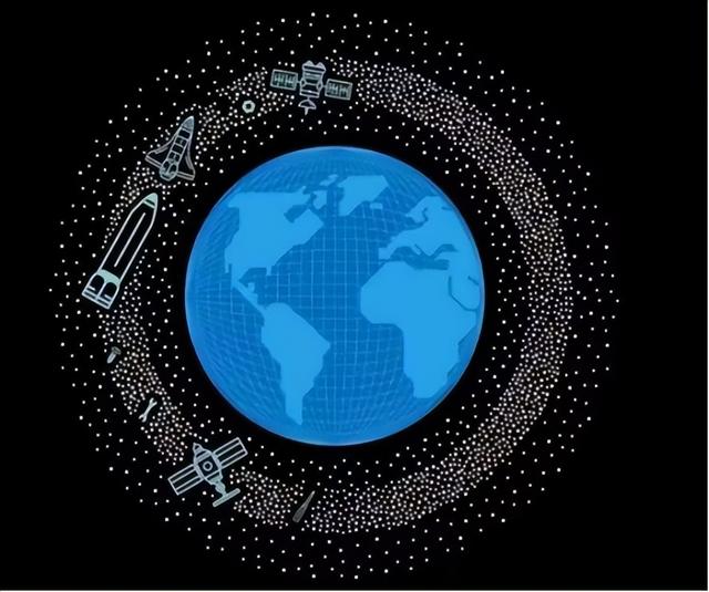 中美俄卫星数量差距断崖：美国4883颗，俄国256颗，中国有多少  第6张