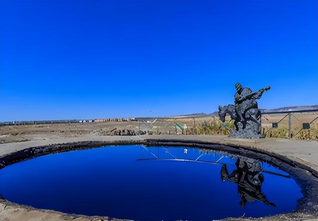 中国的“黑油山油田”,可供开采800万年,能代替进口石油吗?  第14张